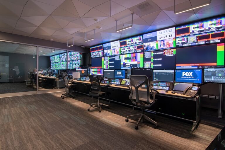 Fox Sports tech center moves to Tempe