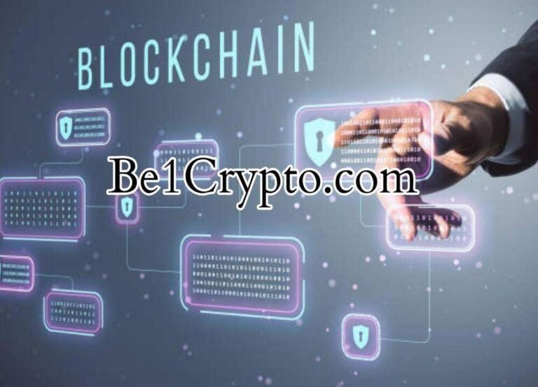 be1crypto.com tech​