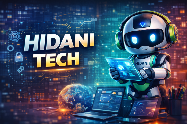 hidani tech​