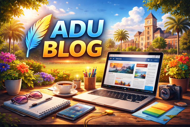 adu blog