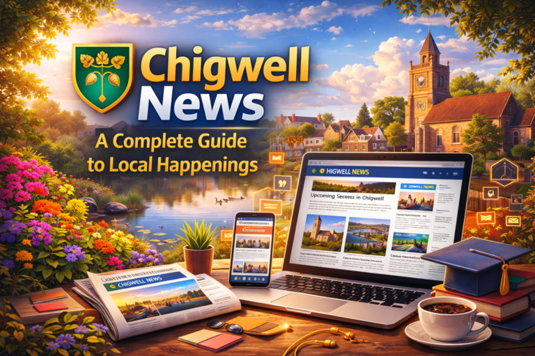 chigwell news