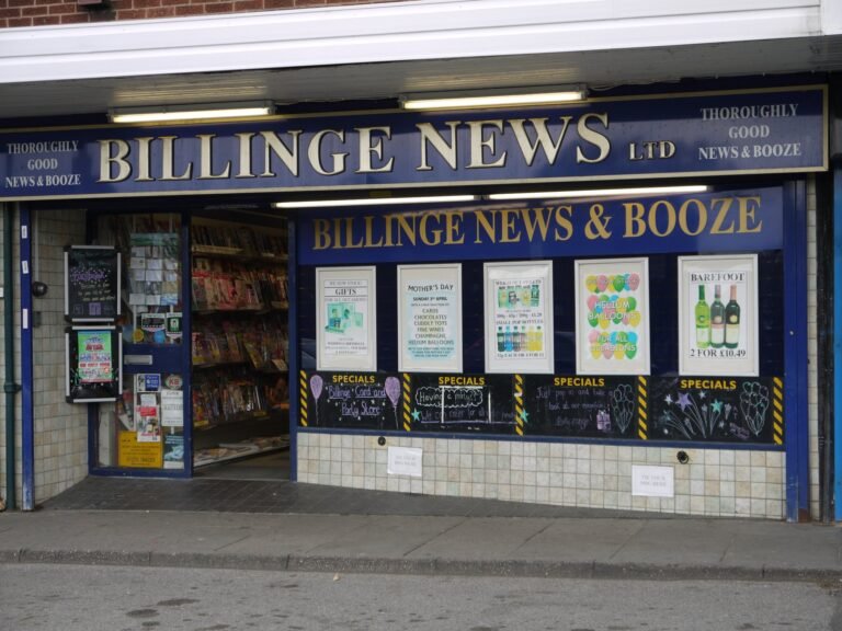 billinge news