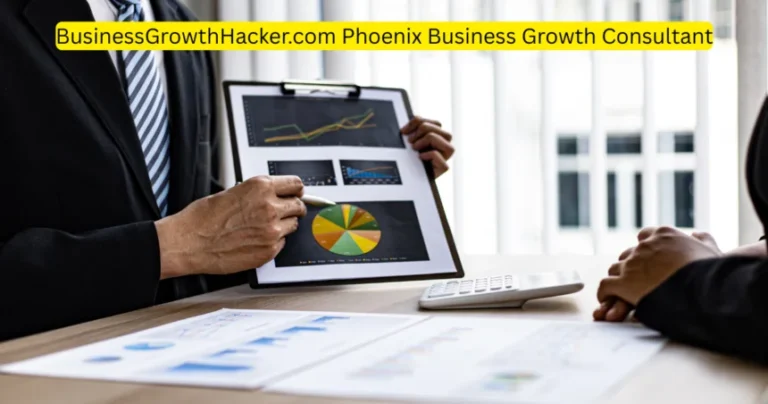 businessgrowthhacker.com phoenix business growth consultant​