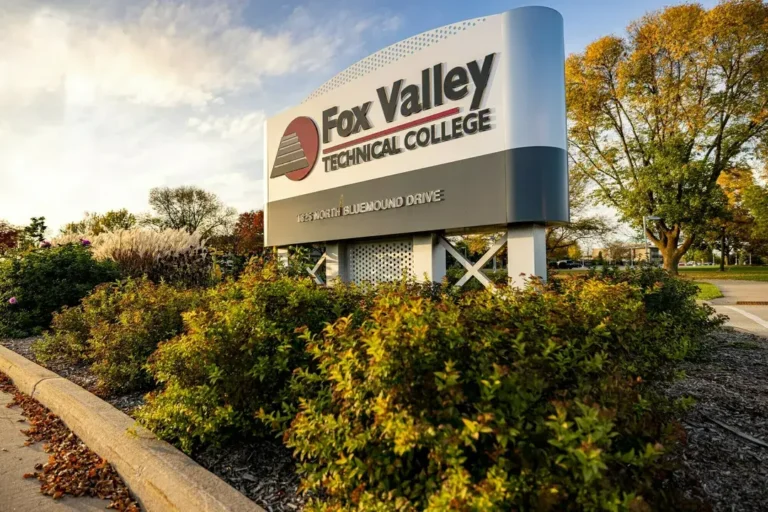 fox valley tech​