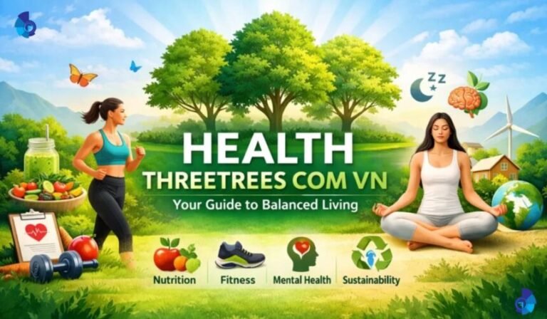 health threetrees com vn​