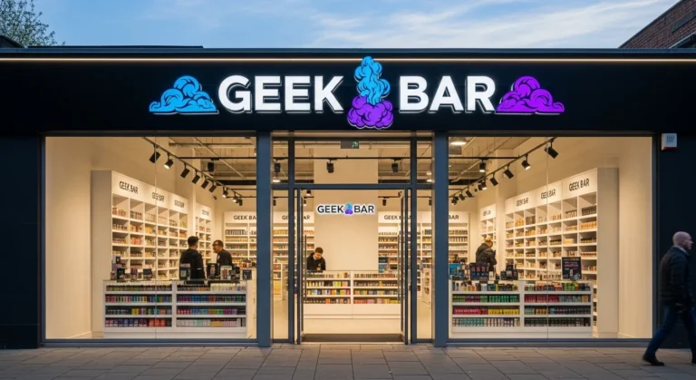 is geek bar going out of business​