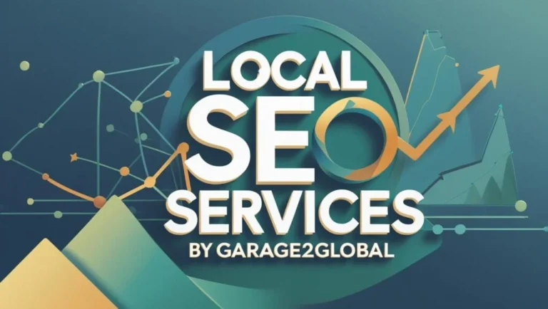 local seo services by garage2global