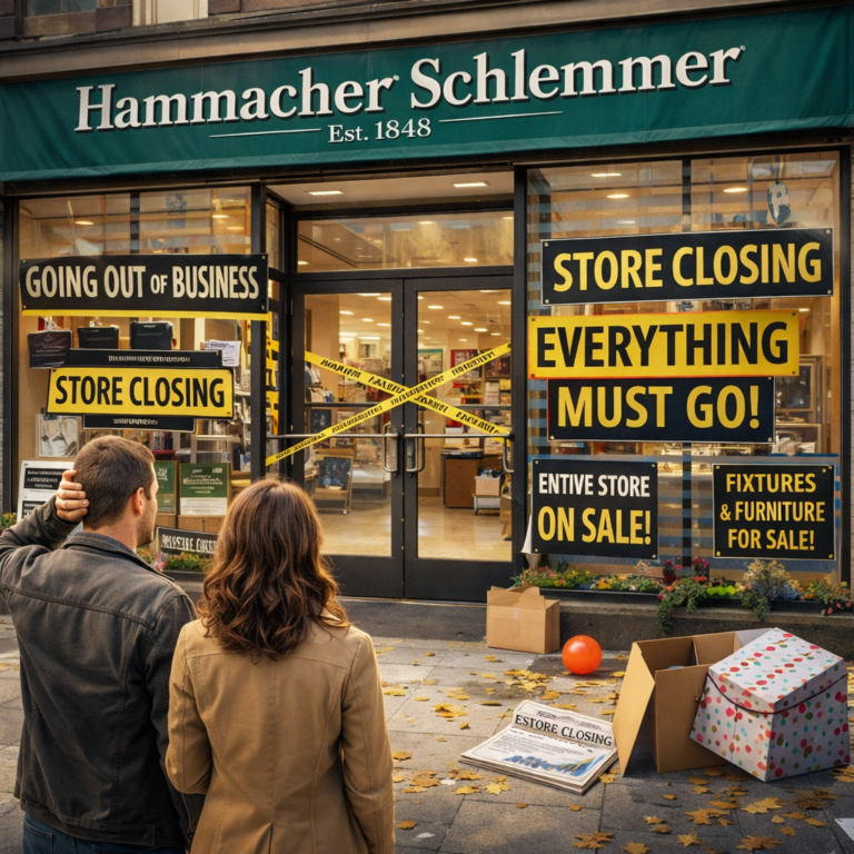 Is Hammacher Schlemmer Going Out of Business? The Truth Behind the Retail Rumors is hammacher schlemmer going out of business