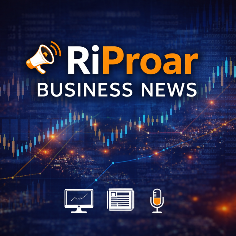 riproar business news​