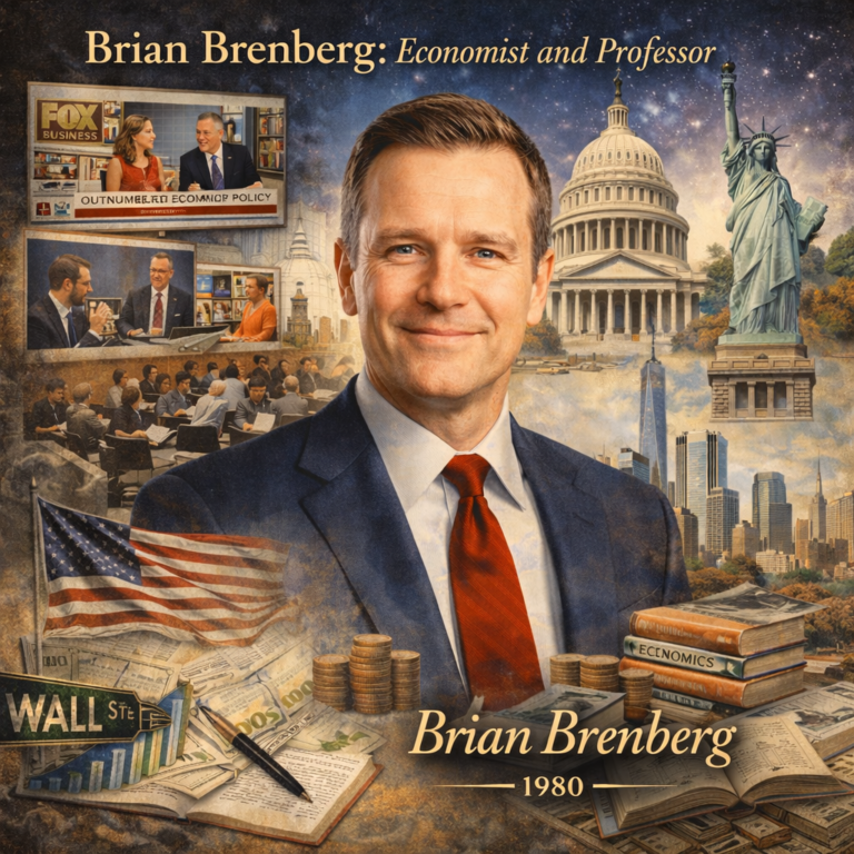 brian brenberg biography​