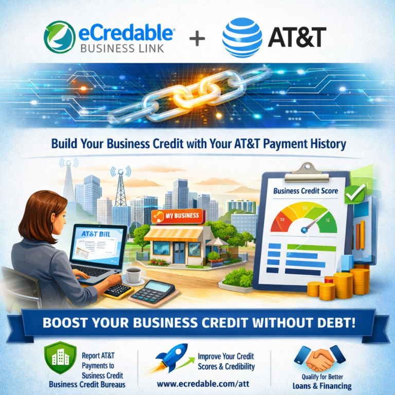 ecredable business link att​