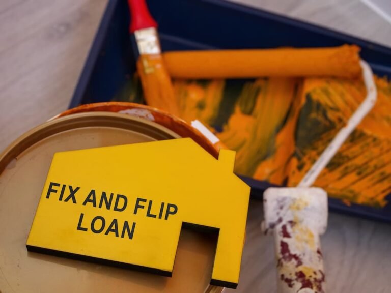 fix and flip loans​