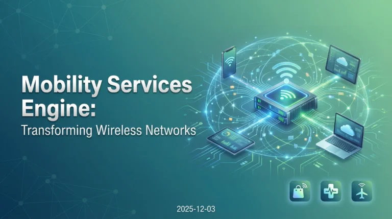 mobility services engine​