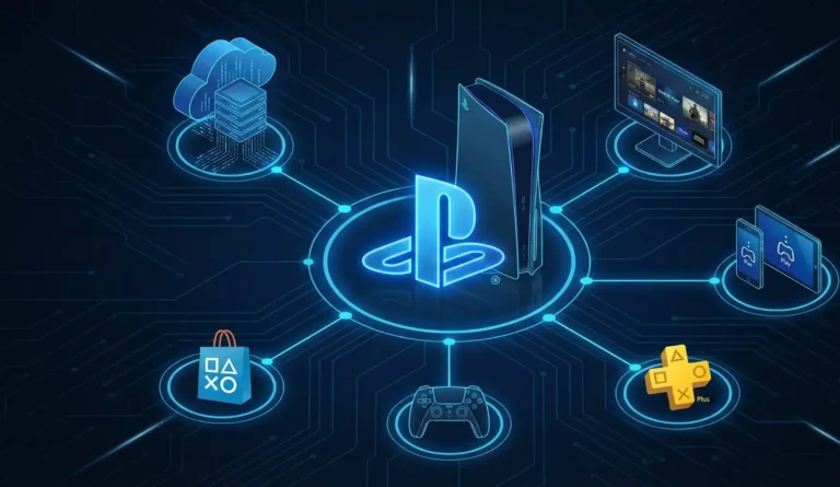 playstation platform business shift​