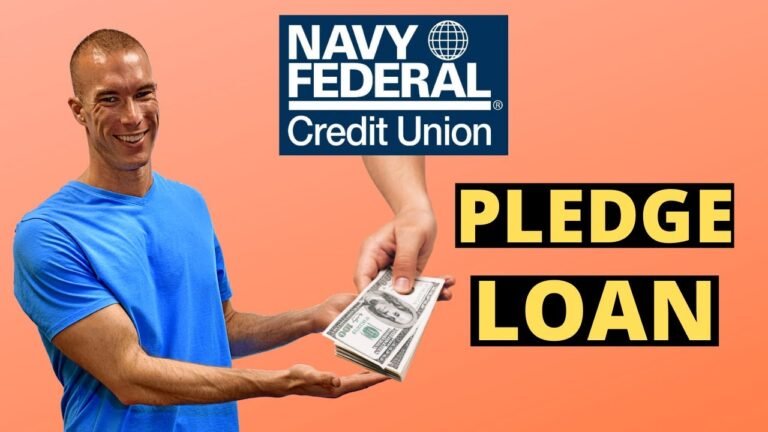 pledge loan