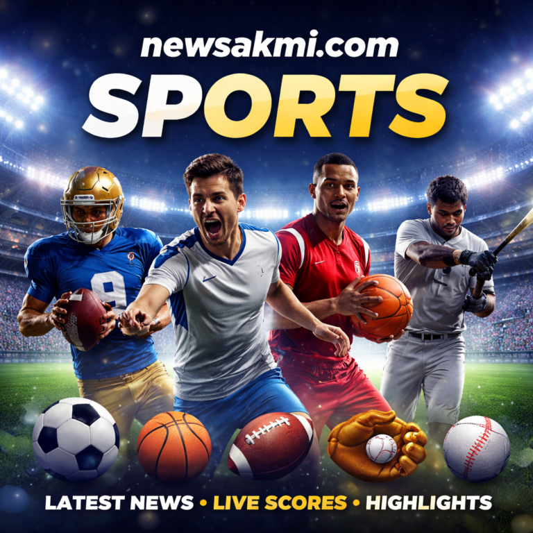 newsakmi.com sports​