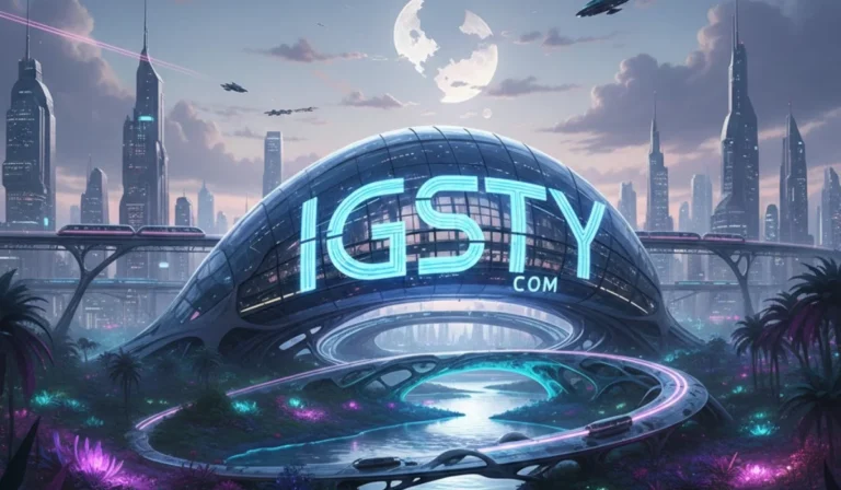 Igsty Com: Platform Overview, Features, and How It Works igsty com