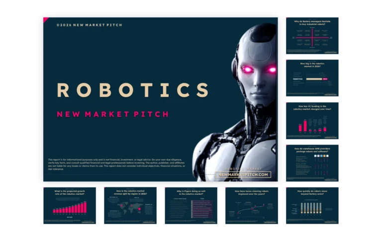 robotics funding news​