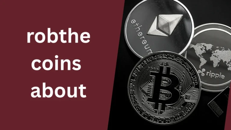 robthecoins business tips​