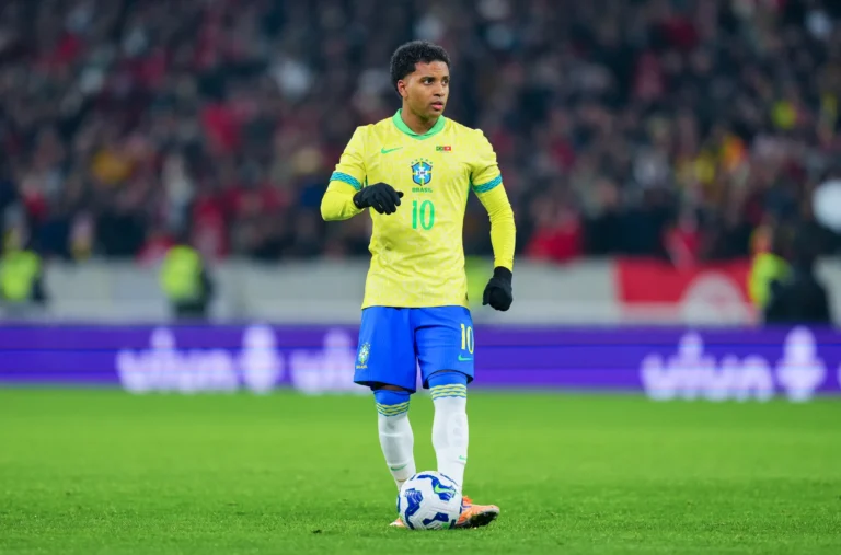 Rodrygo Biography: Career, Stats, and Rise to Football Stardom rodrygo