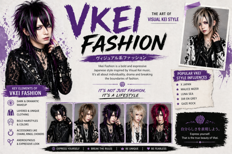 vkei fashion