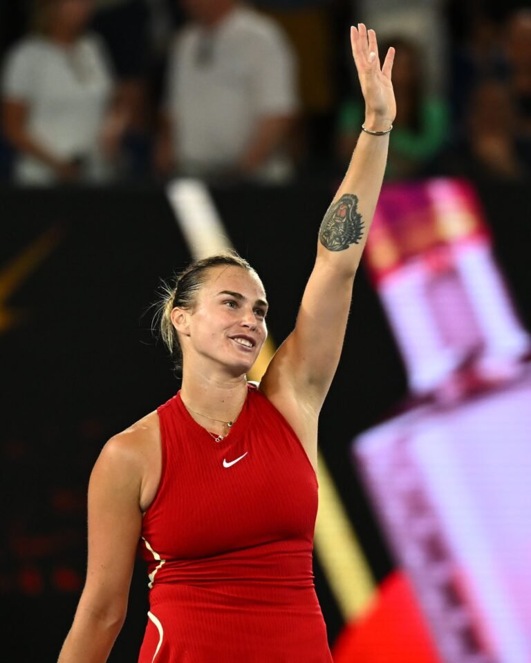Aryna Sabalenka: Career, Rankings, and Rise to Tennis Stardom aryna sabalenka